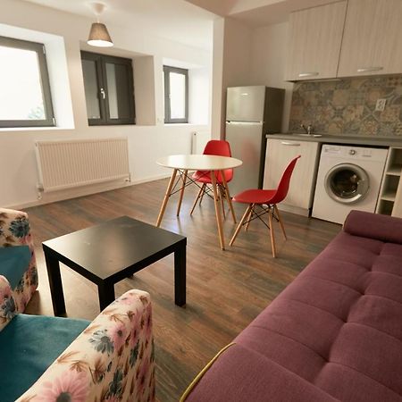 Stanford Aparthotel Bucarest Extérieur photo