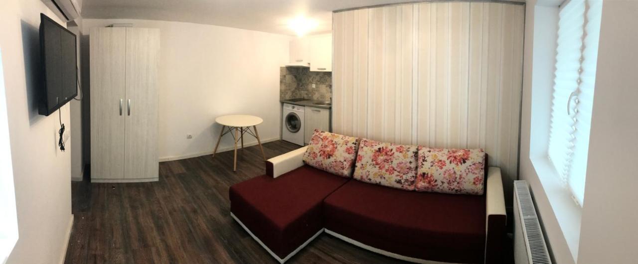 Stanford Aparthotel Bucarest Extérieur photo