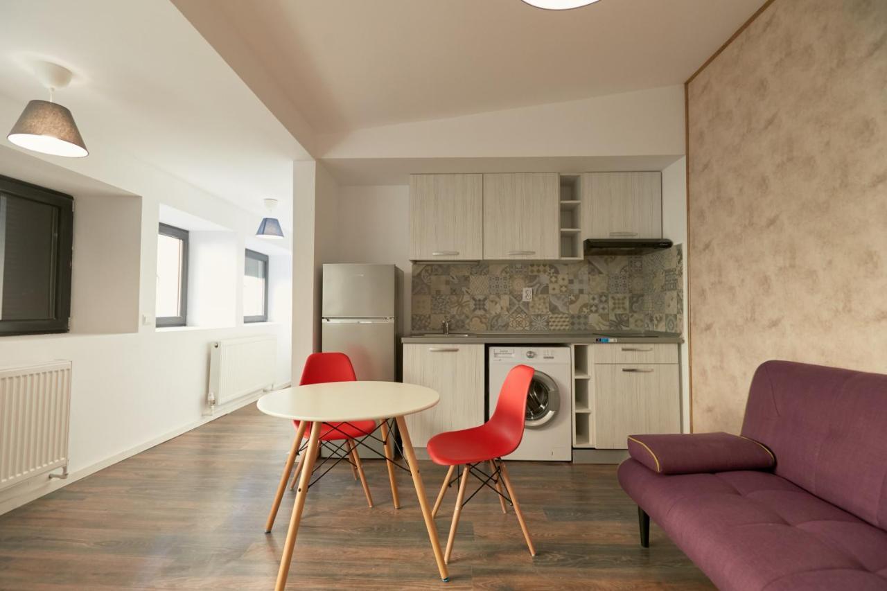 Stanford Aparthotel Bucarest Extérieur photo