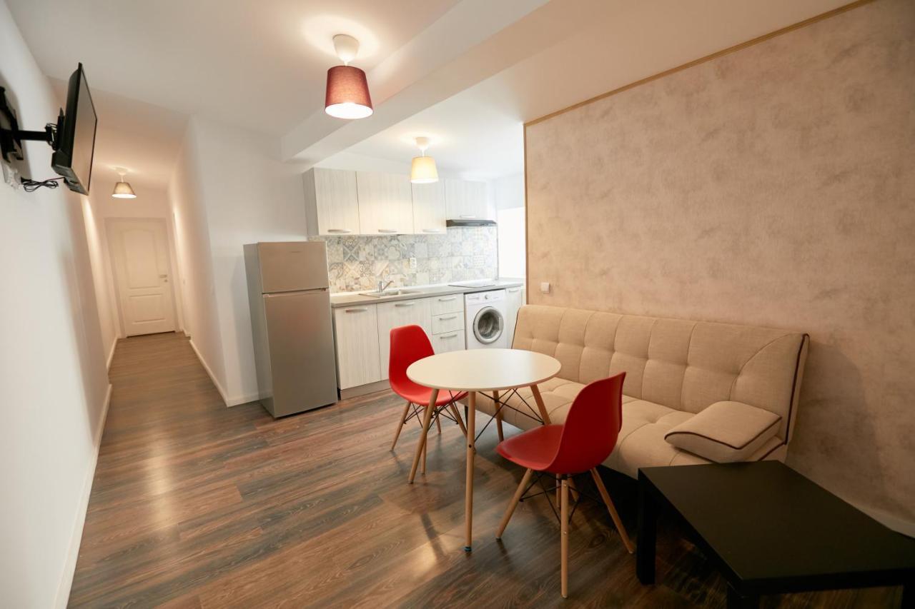 Stanford Aparthotel Bucarest Extérieur photo
