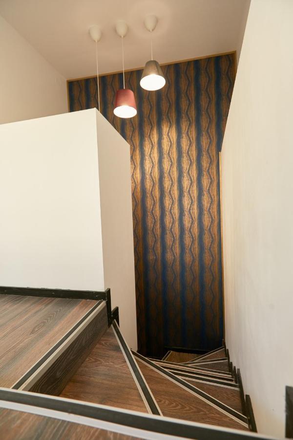 Stanford Aparthotel Bucarest Extérieur photo