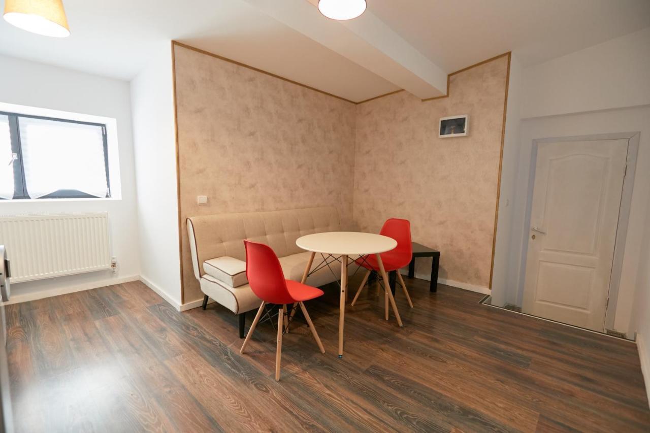 Stanford Aparthotel Bucarest Extérieur photo