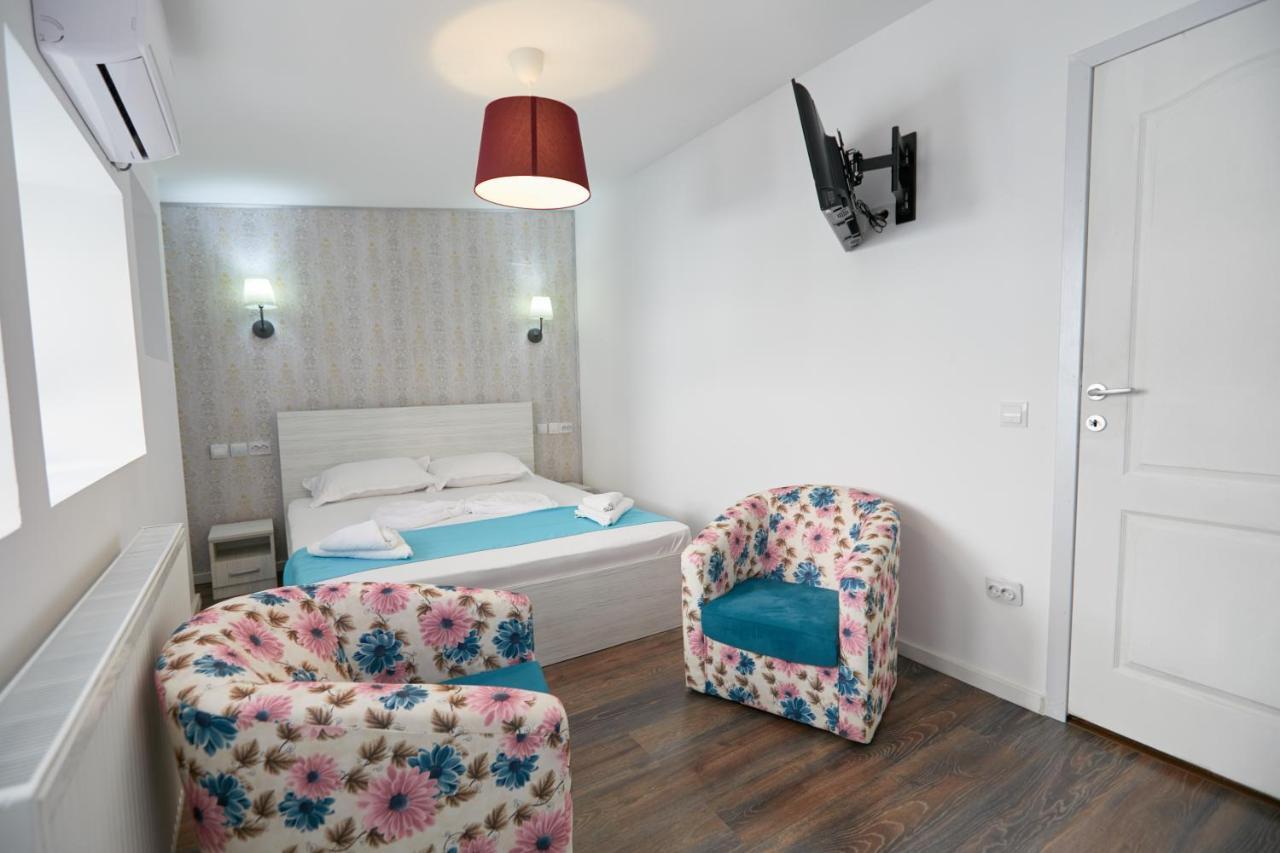 Stanford Aparthotel Bucarest Extérieur photo