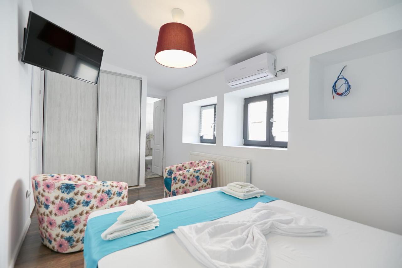 Stanford Aparthotel Bucarest Extérieur photo